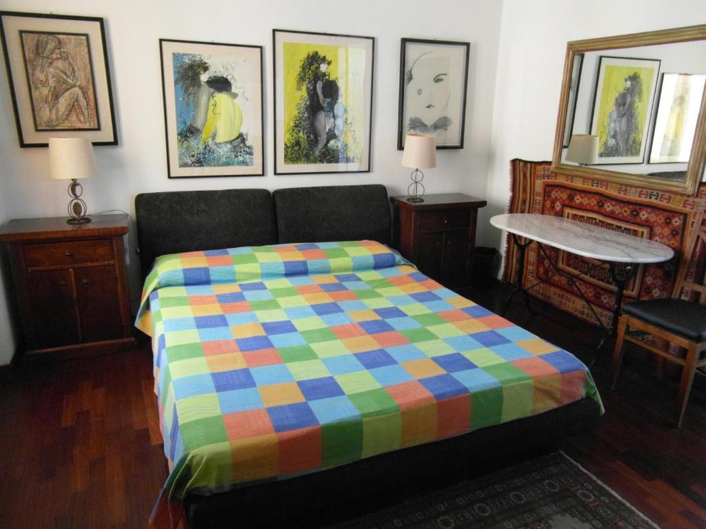 Abitazione Pigneto B&B Рим Номер фото