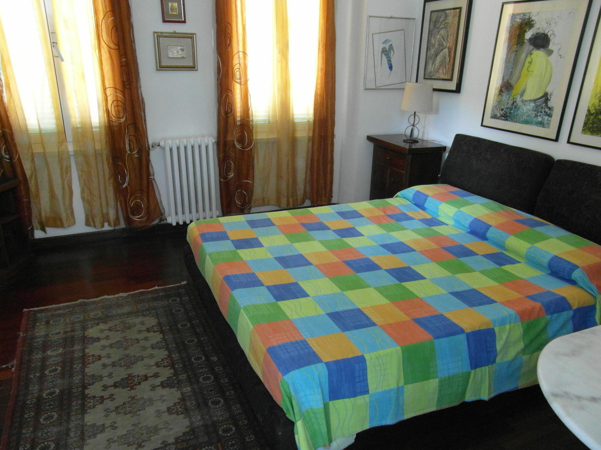 Abitazione Pigneto B&B Рим Екстер'єр фото